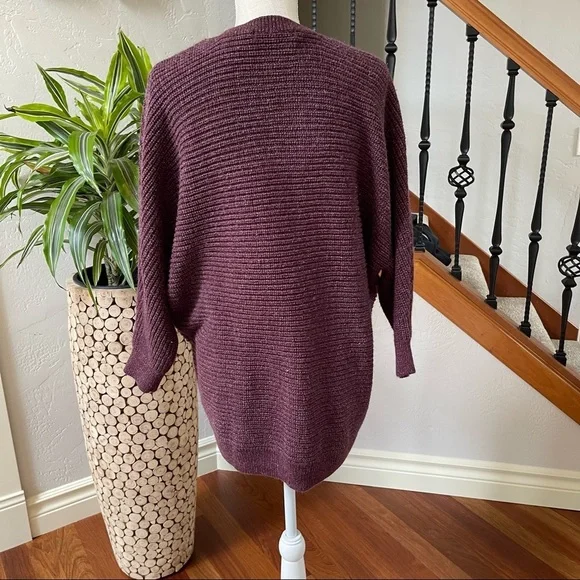 Ellen Tracy Oversize Knit‎ Sweater Size: L - Picture 2 of 10